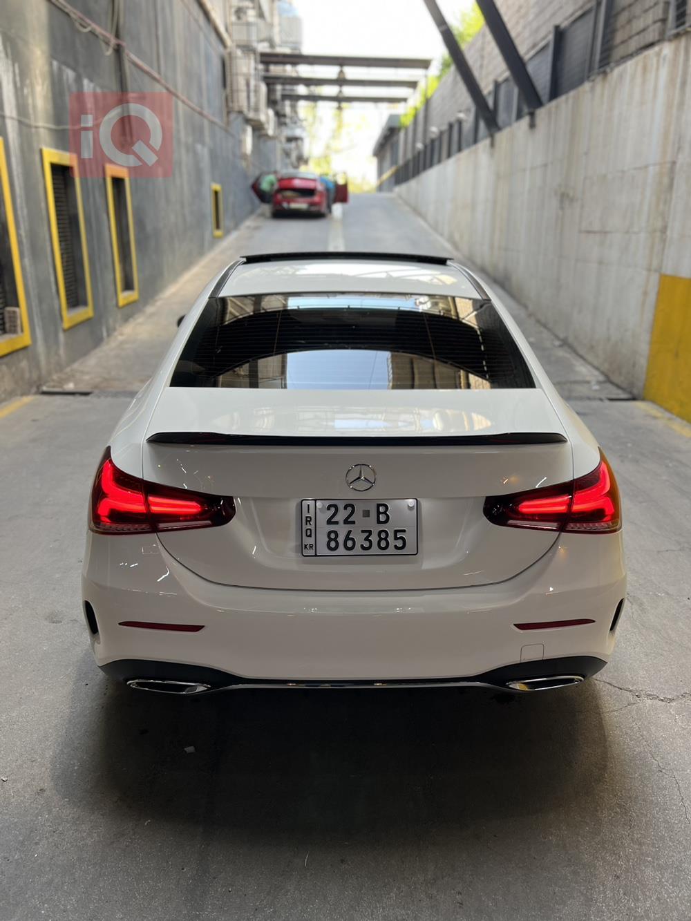 مێرسێدس بێنز A-Class